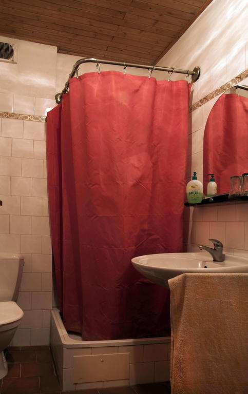 Lovecky Hotel Jivak Louceň Ruang foto